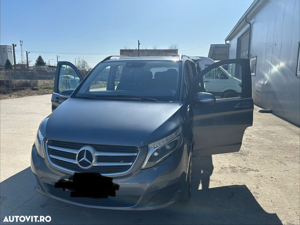 Mercedes-Benz V Class 220 - 4
