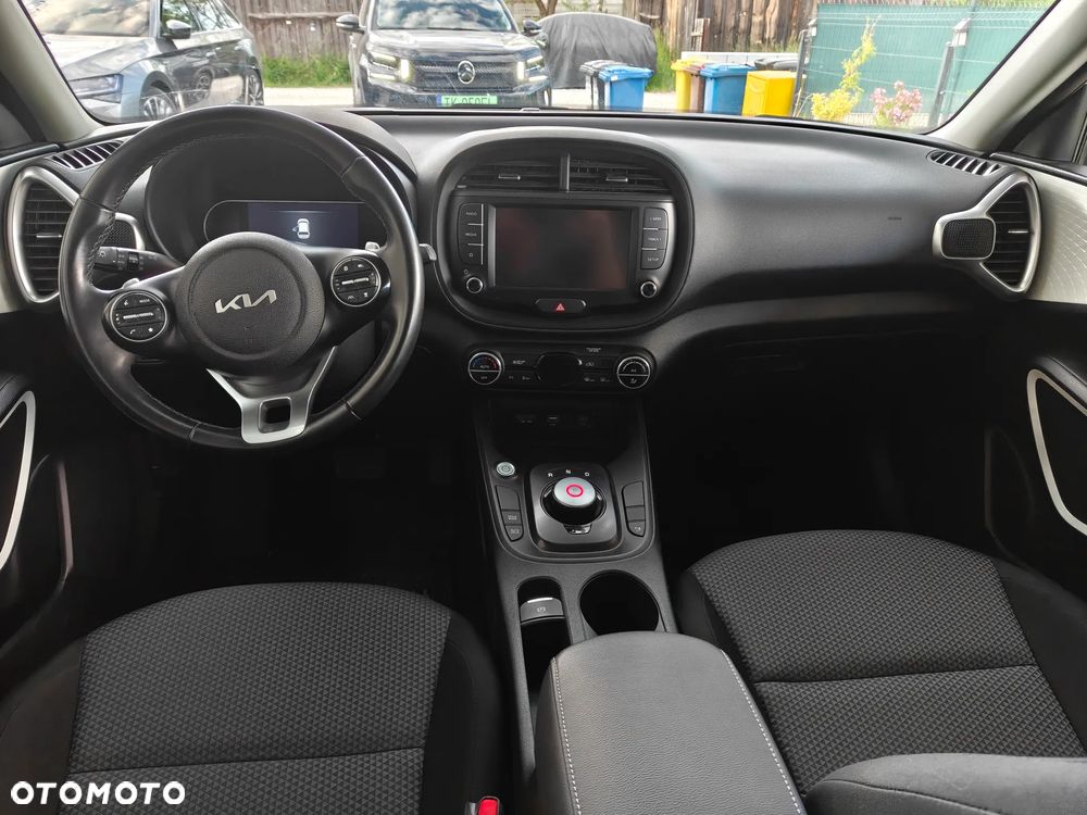 Kia Soul 64kWh M - 7