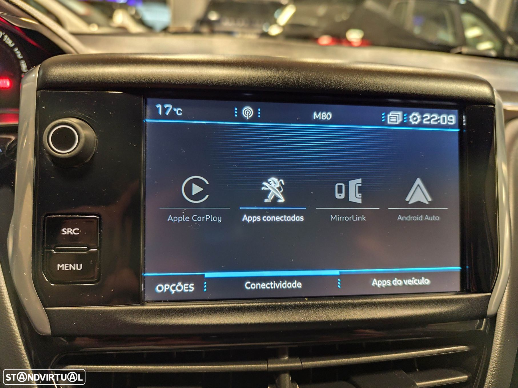 Peugeot 208 1.5 BlueHDi Signature - 21