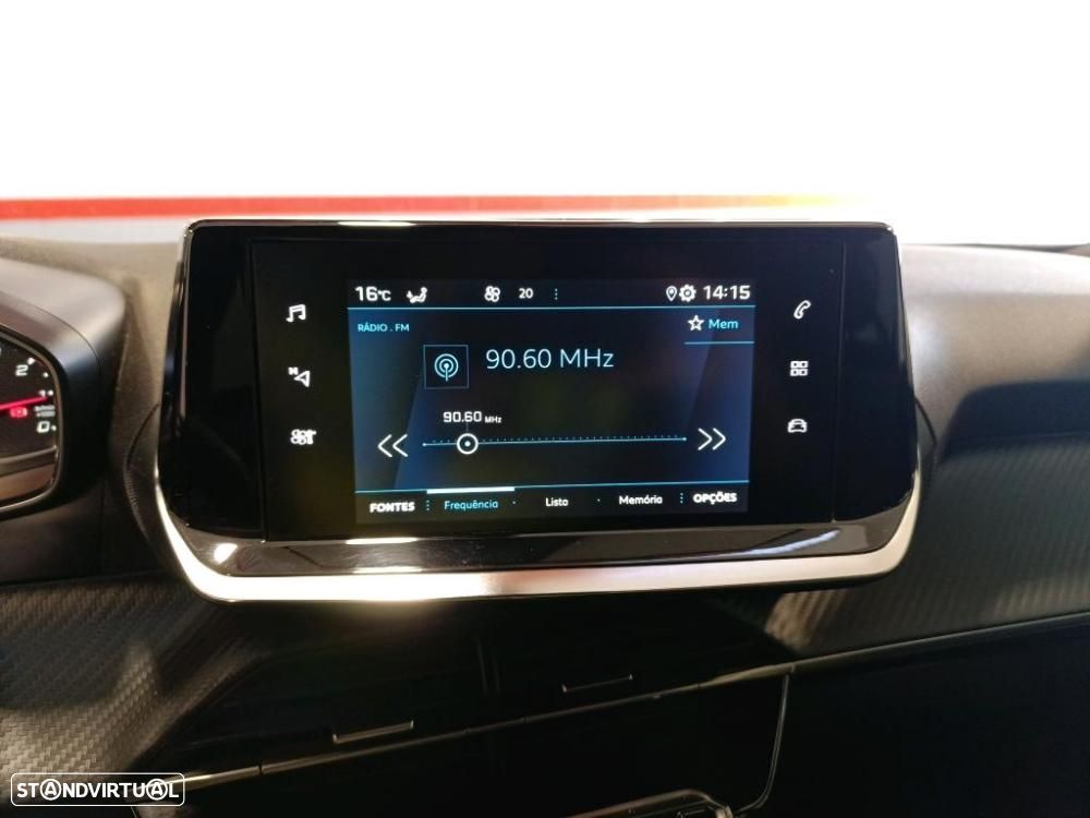 Peugeot 2008 1.5 BlueHDi Allure EAT8 - 7