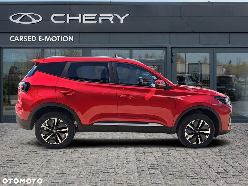 Chery Tiggo 4 - 7