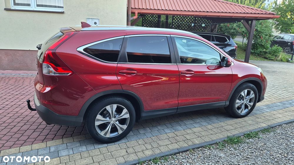 Honda CR-V 2.0i-VTEC 4WD Executive - 16