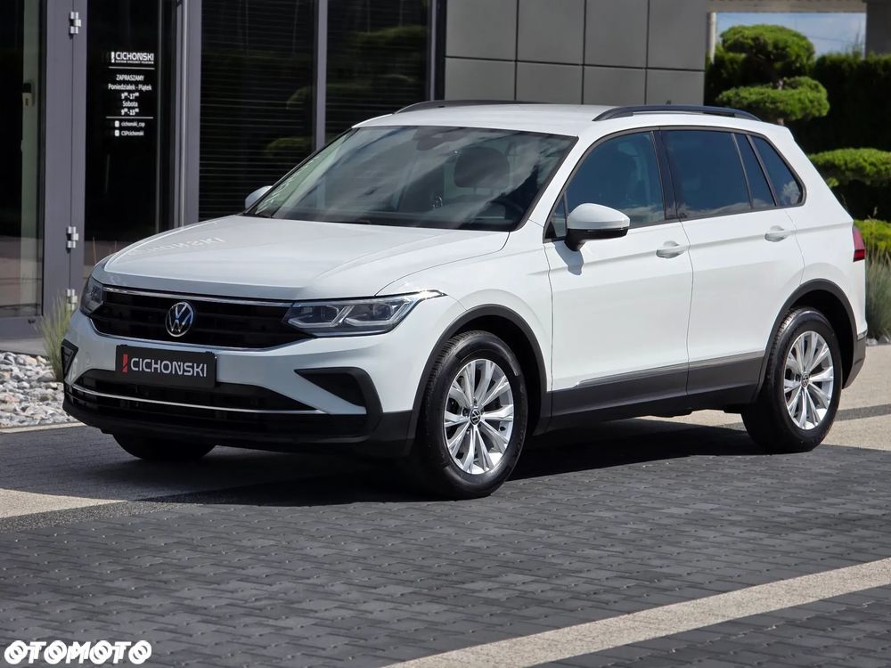 Volkswagen Tiguan 2.0 TDI SCR Life DSG - 13