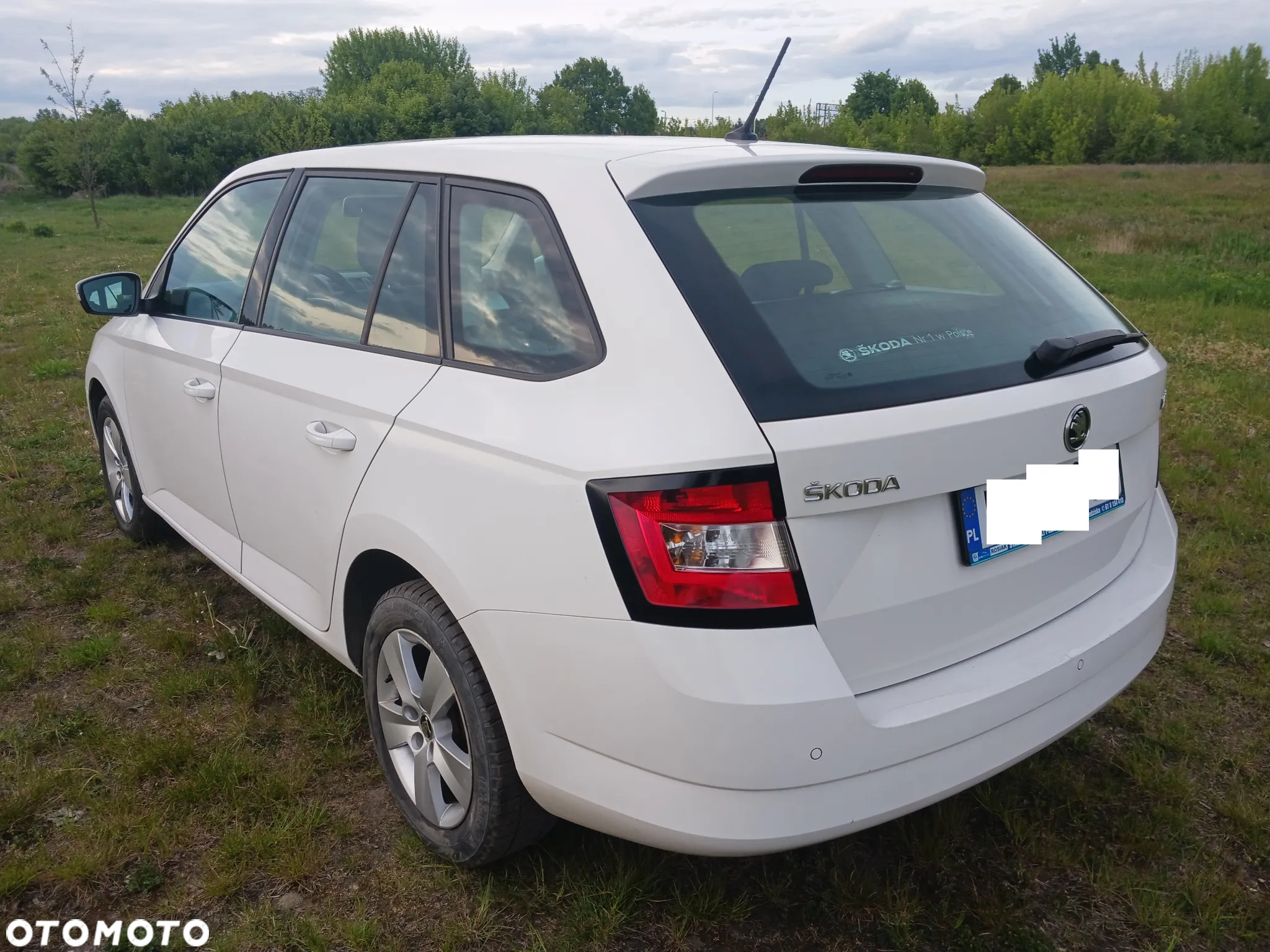 Skoda Fabia 1.0 Active - 12