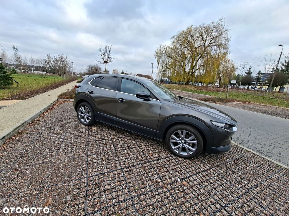 Mazda CX-30 2.0 mHEV Kanjo 2WD - 5