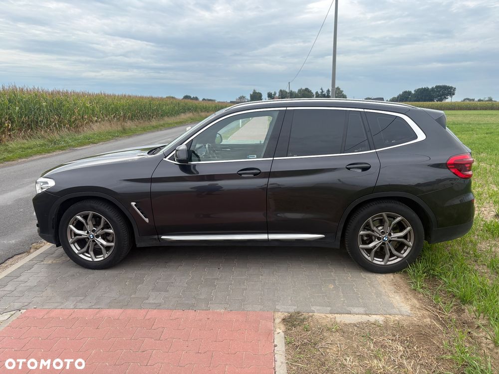 BMW X3 xDrive20i GPF xLine - 4