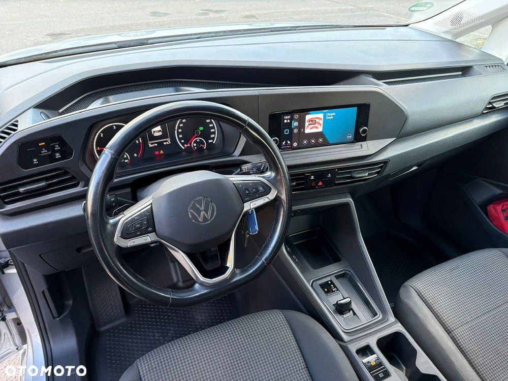 Volkswagen Caddy 2.0 (5-Si.) DSG Energy - 14