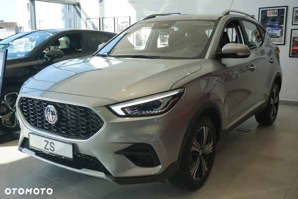 MG ZS 1.5 VTi-Tech Exclusive