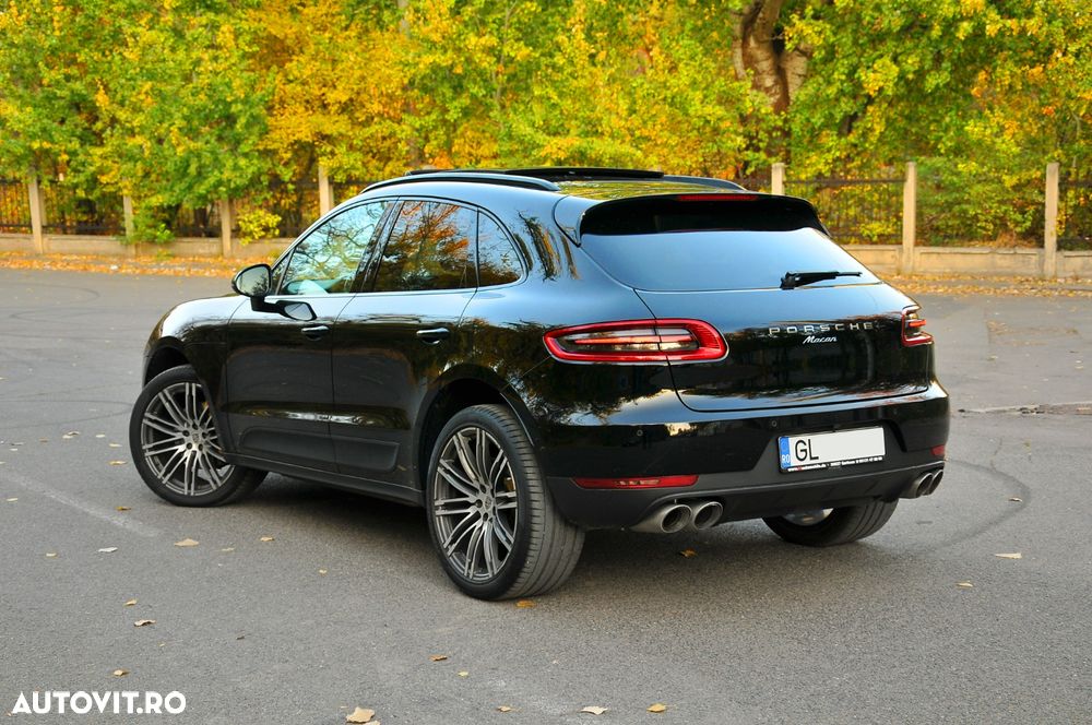 Porsche Macan - 6