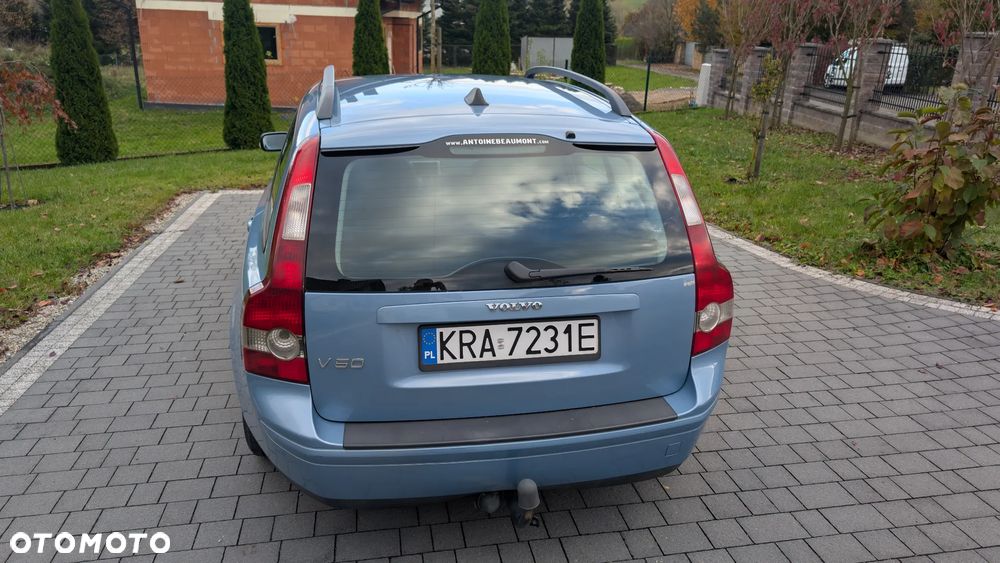 Volvo V50 - 5