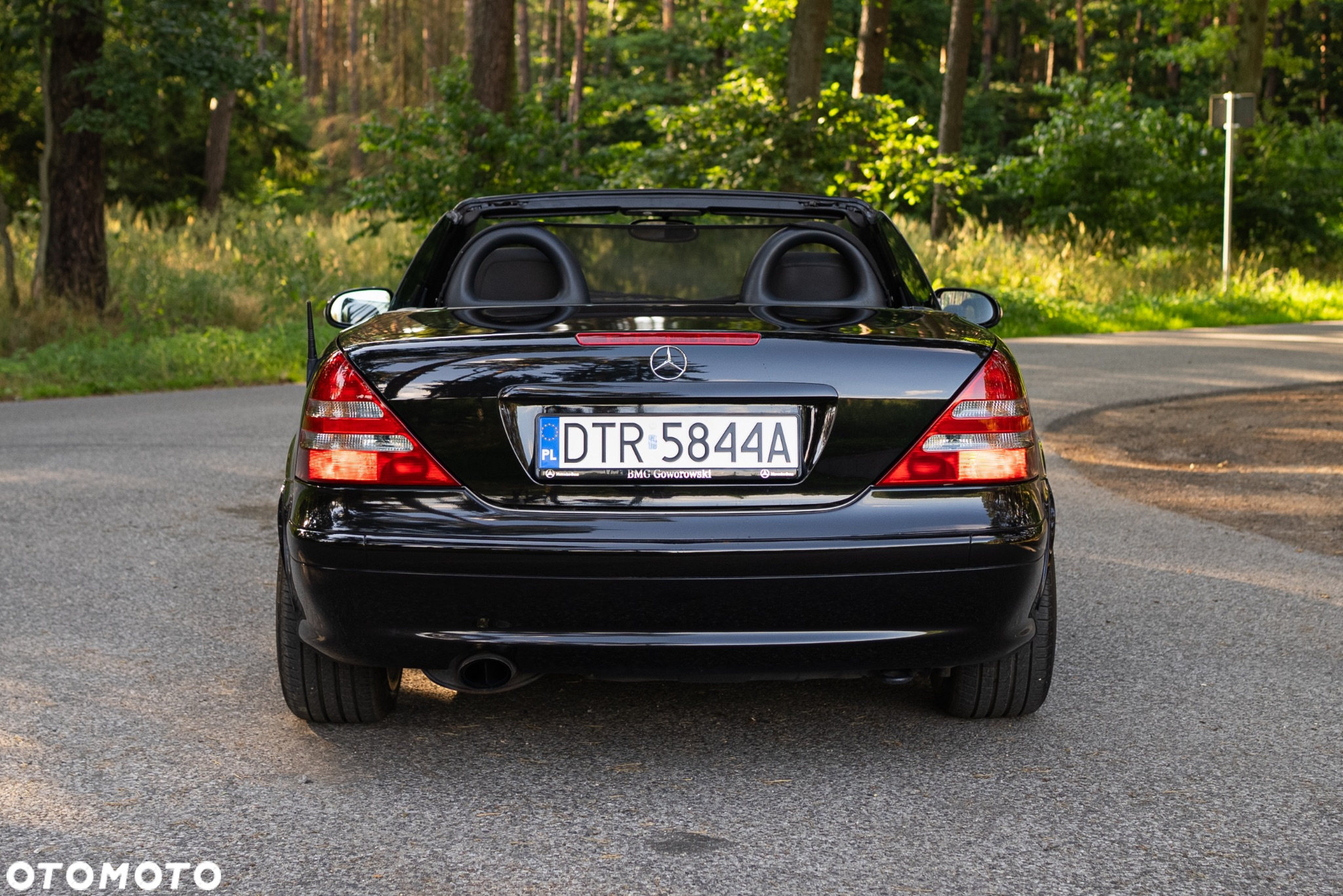Mercedes-Benz SLK 200 Kompressor - 4