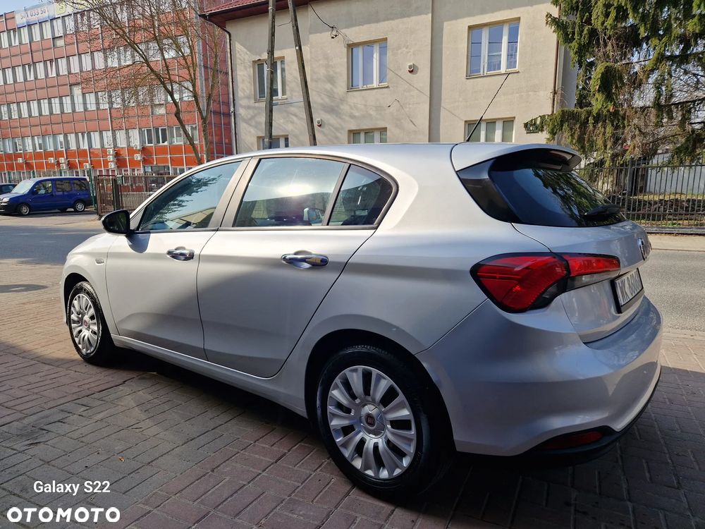 Fiat Tipo 1.4 16v Lounge - 5