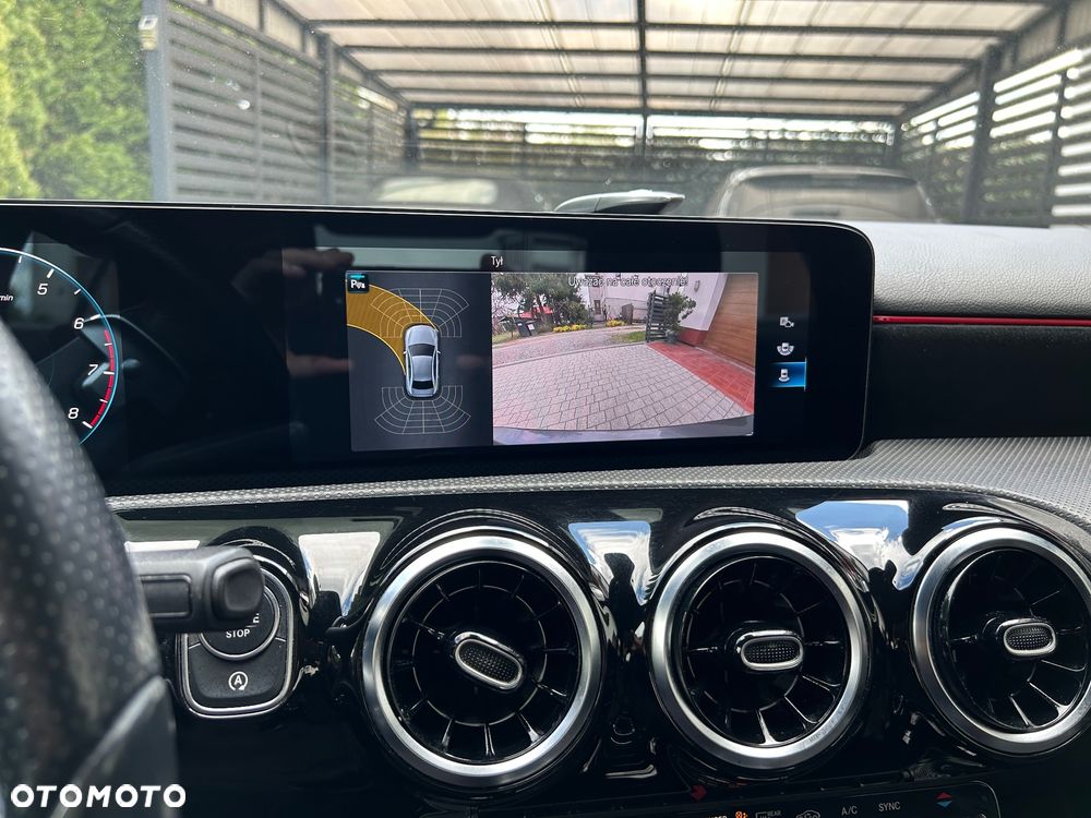Mercedes-Benz Klasa A 250 7G-DCT AMG Line - 34