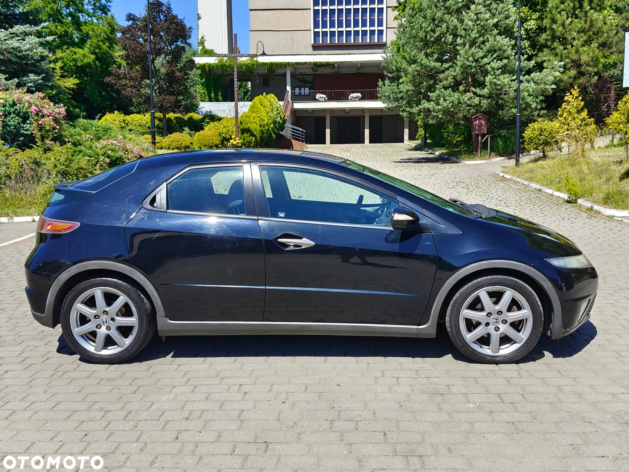 Honda Civic 1.8 Executive - 15
