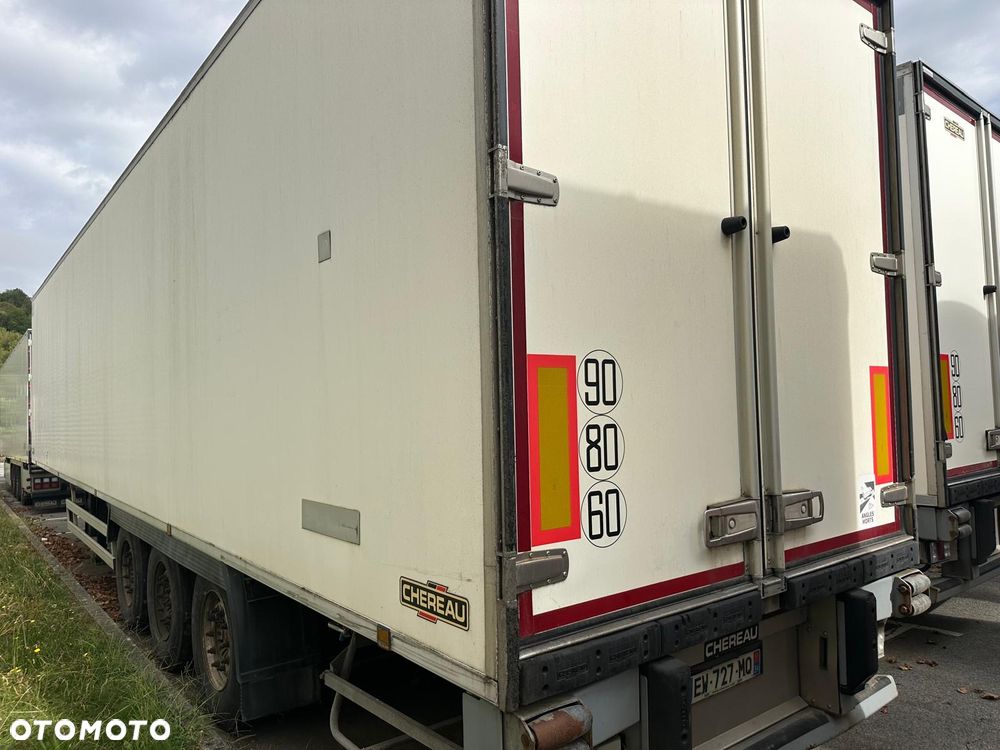 Chereau chłodnia ThermoKing SLXi 300 - 5