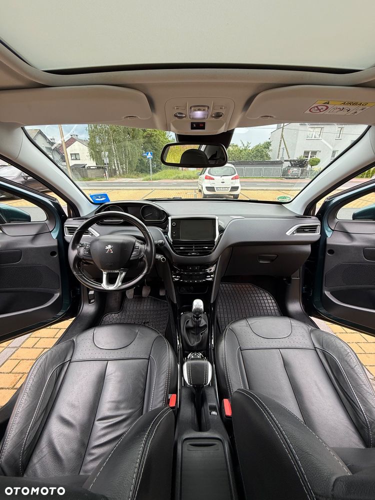 Peugeot 2008 BlueHDi FAP 120 STOP & START Allure - 20