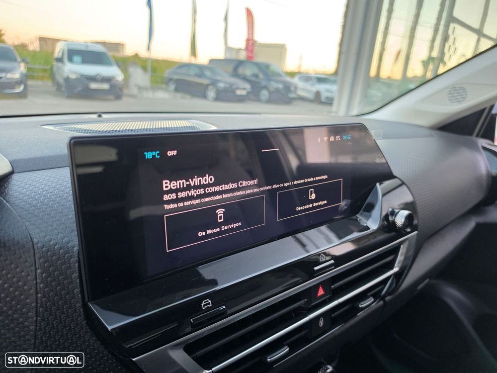 Citroën C4 1.2 PureTech Shine - 54