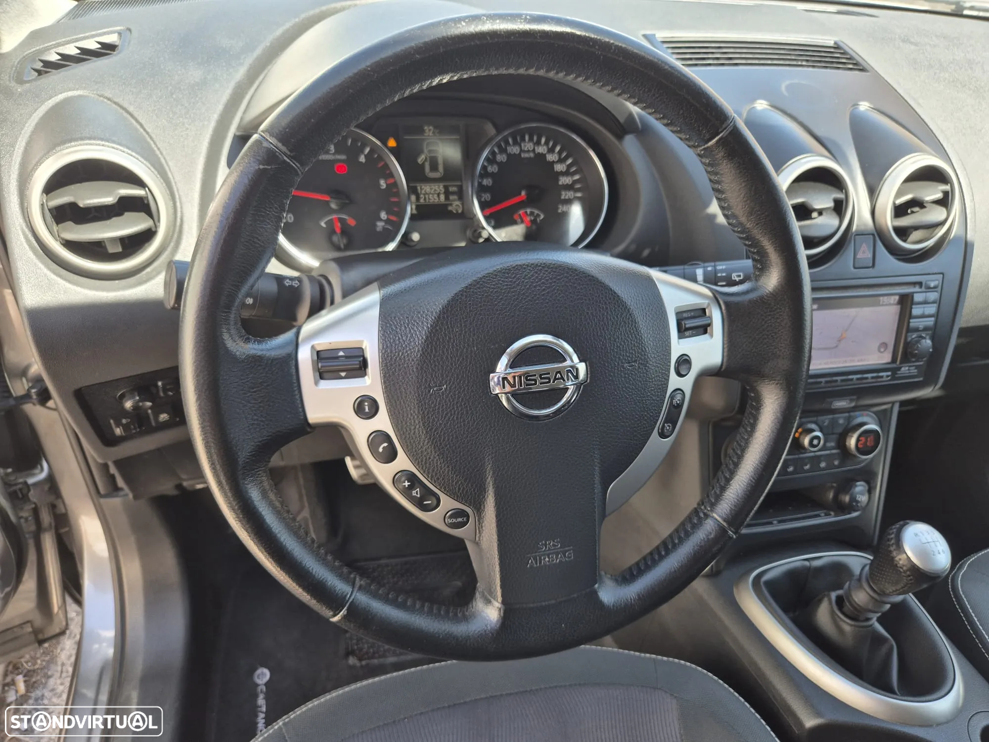Nissan Qashqai 1.6 dCi Tekna Sport 360 - 18