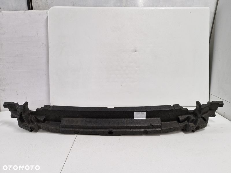 PEUGEOT 208 2 II ABSORBER PIANKA STYROPIAN ZDERZAKA PRZÓD PRZEDNI 9823204480 - 1