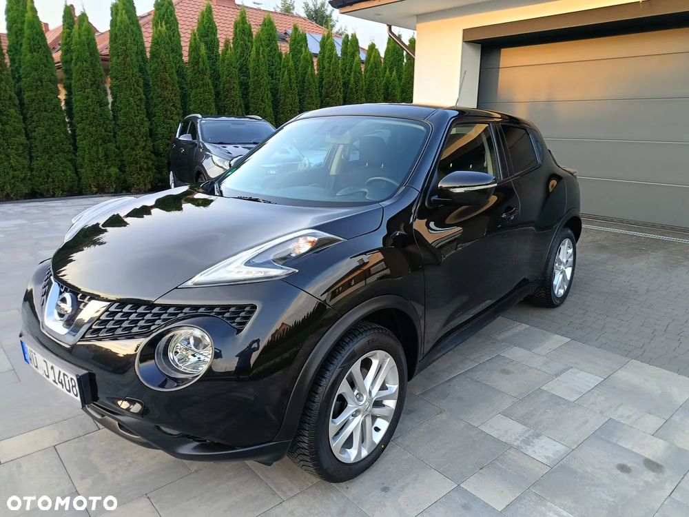 Nissan Juke 1.2 DIG-T Dynamic Edition EU6 - 11