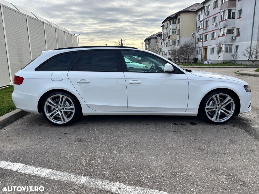 Audi A4 2.0 TDI Avant - 11