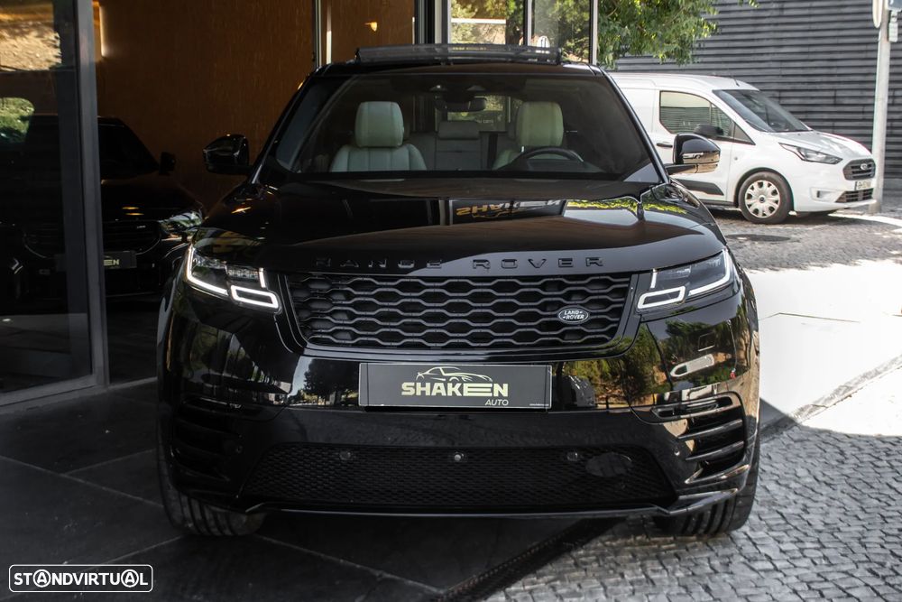 Land Rover Range Rover Velar D200 R-Dynamic SE - 7