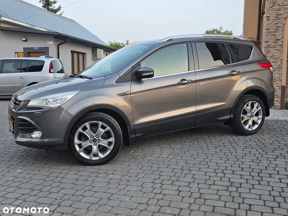 Ford Kuga 1.6 EcoBoost FWD Titanium Plus ASS - 4