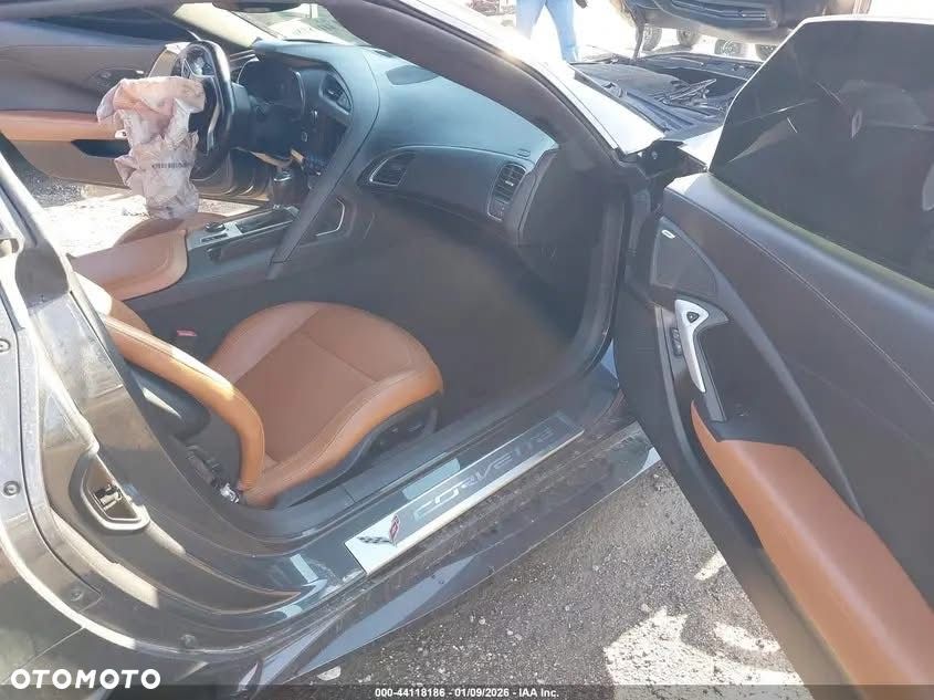 Chevrolet Corvette Grand Sport 3LT 6.2 Automatik - 5