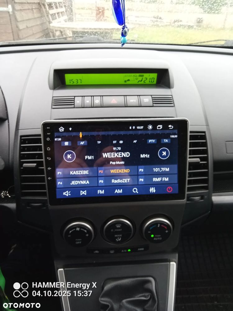 Mazda 5 - 7
