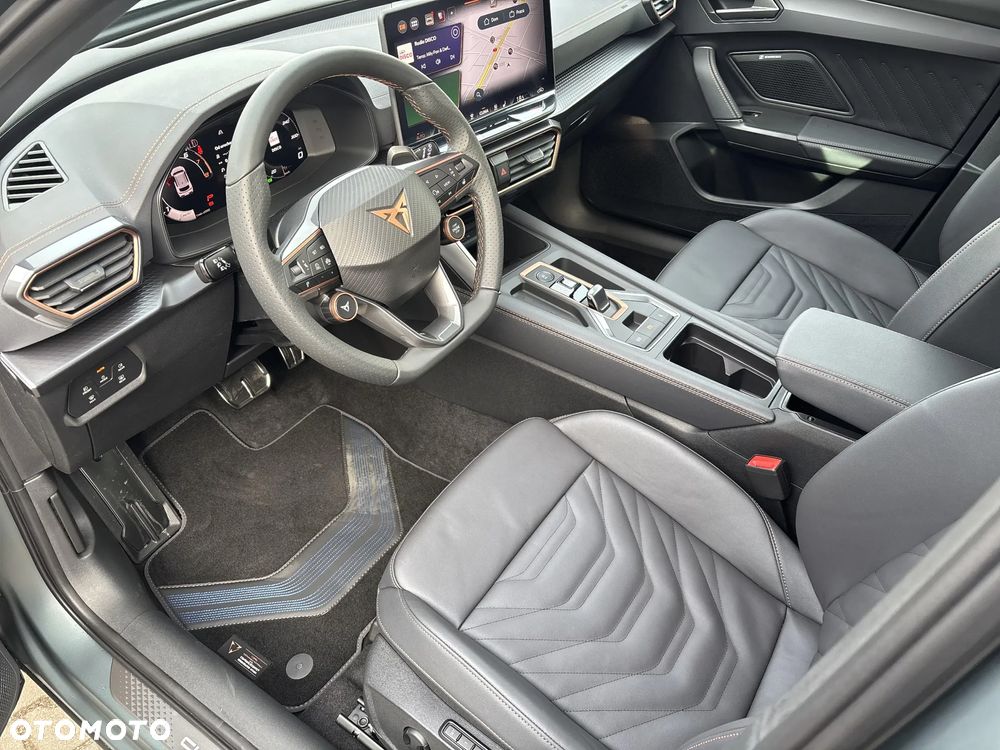 Cupra Formentor 2.5 TSI 4Drive VZ5 Enceladus Grey DSG - 10