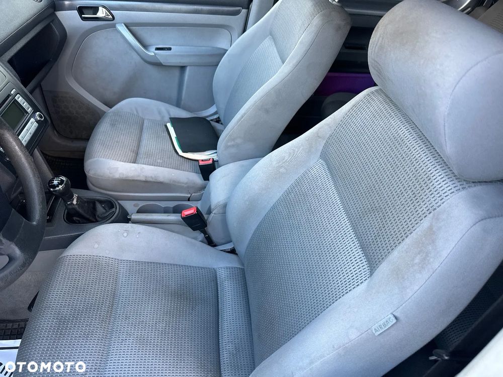 Volkswagen Caddy - 16