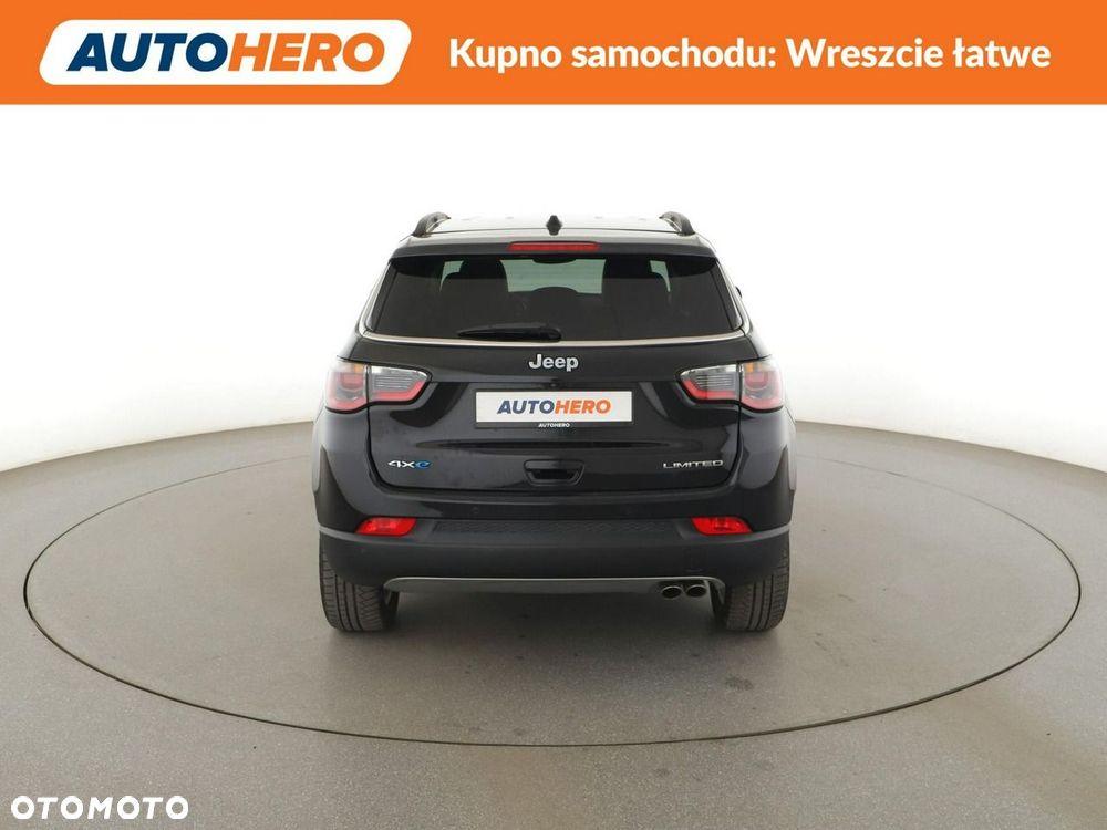 Jeep Compass 1.3 T4 4xe Automatik Limited - 8