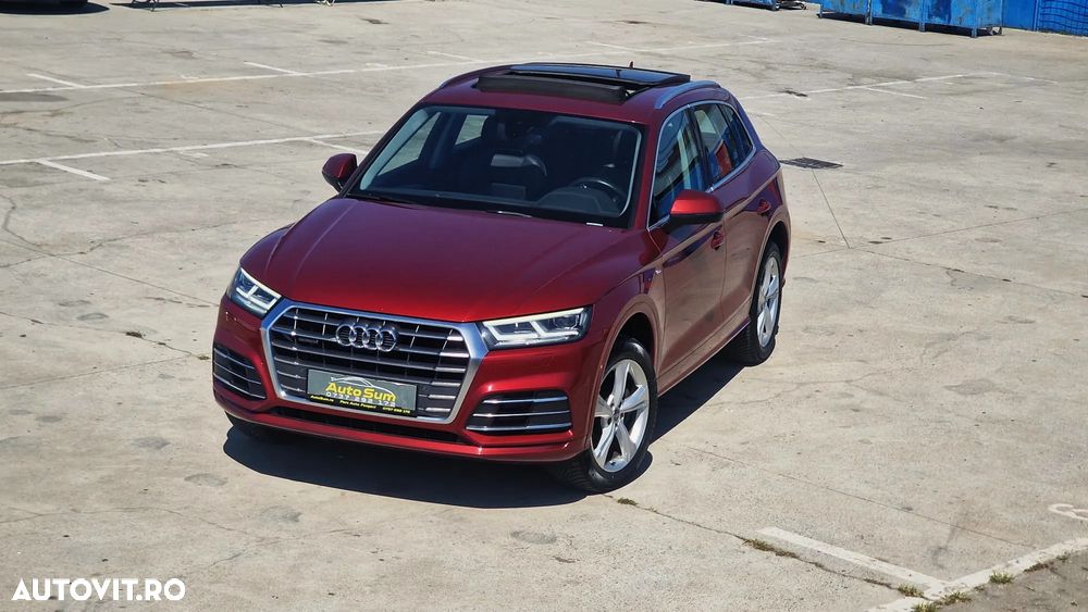 Audi Q5 40 TDI quattro S tronic - 25