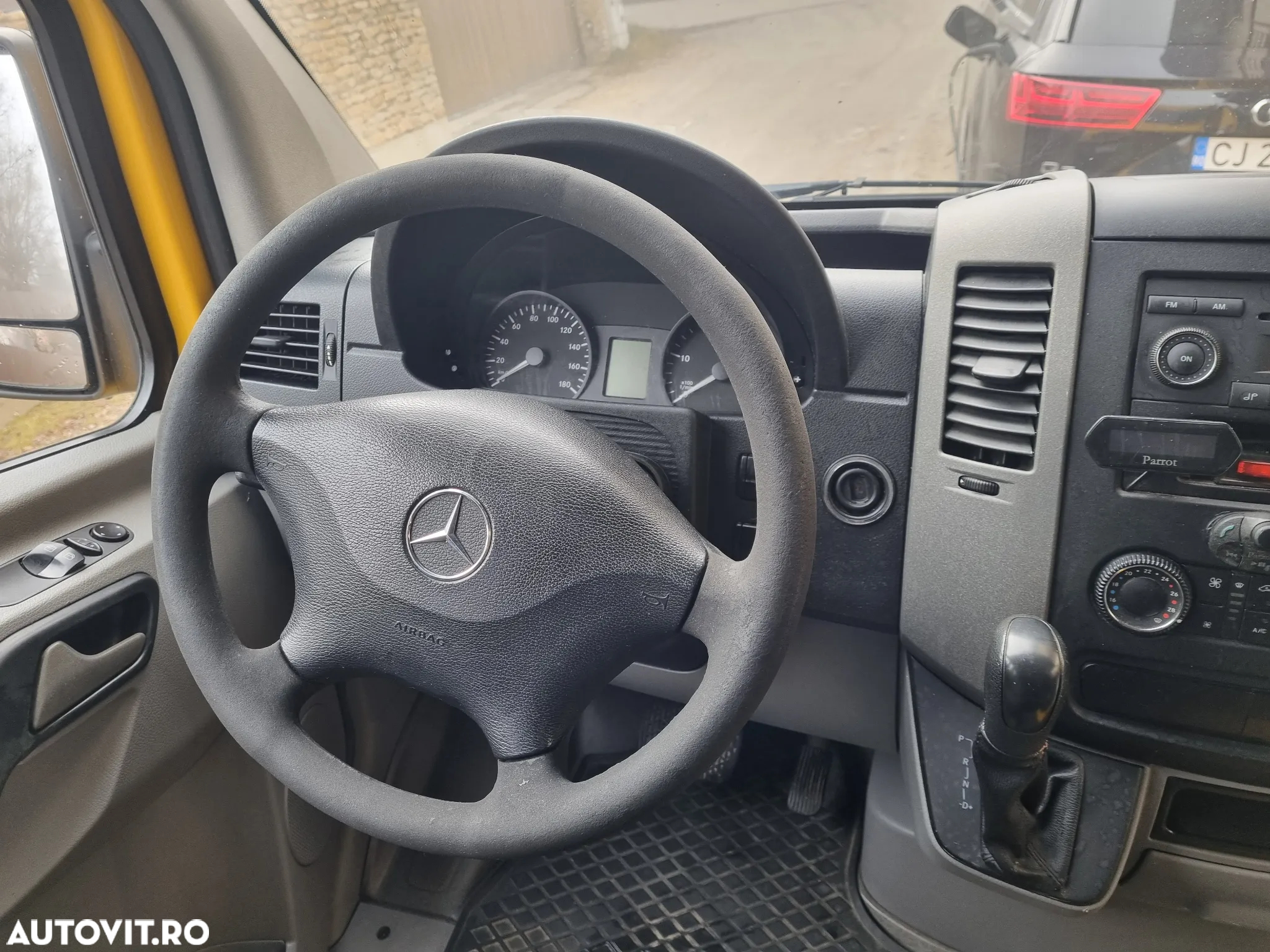 Mercedes-Benz Sprinter 216 CDI 906.211 Aut. - 9