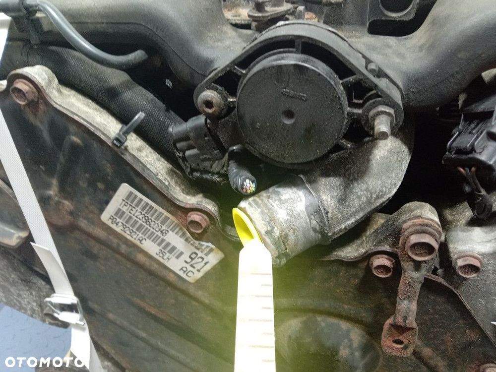 CHRYSLER 300M SILNIK BENZYNA 3.5 V6 24V 252KM EGG - 9