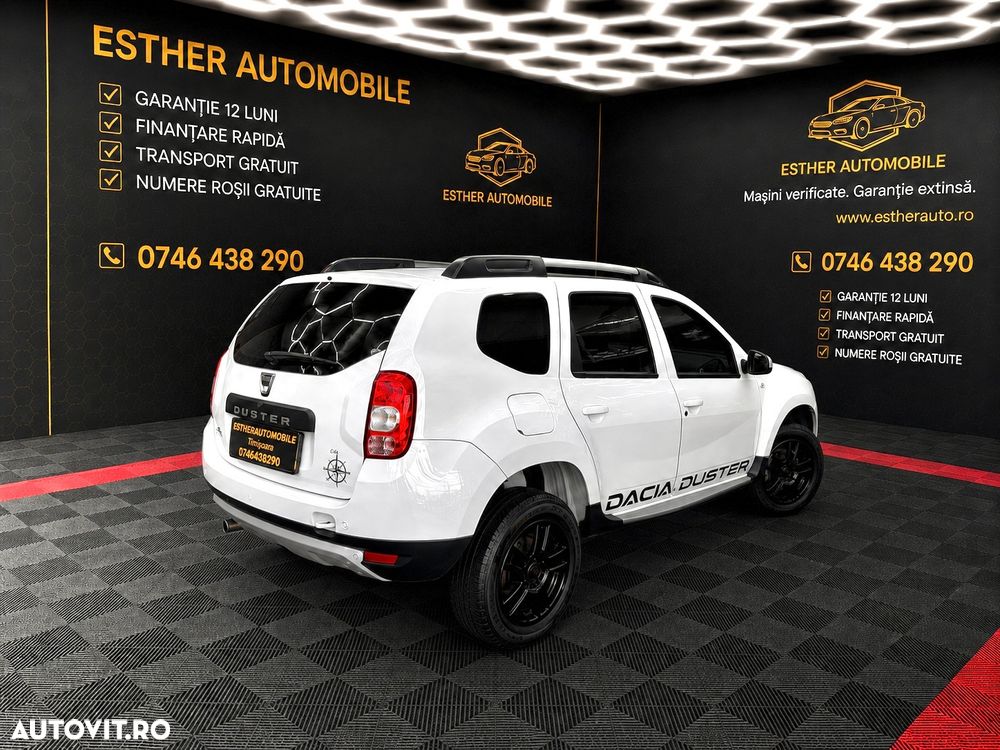 Dacia Duster 1.6 4x2 Acces - 3