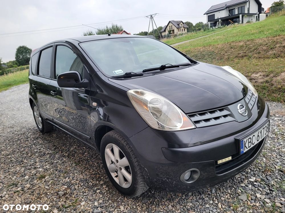 Nissan Note 1.4 Acenta - 3