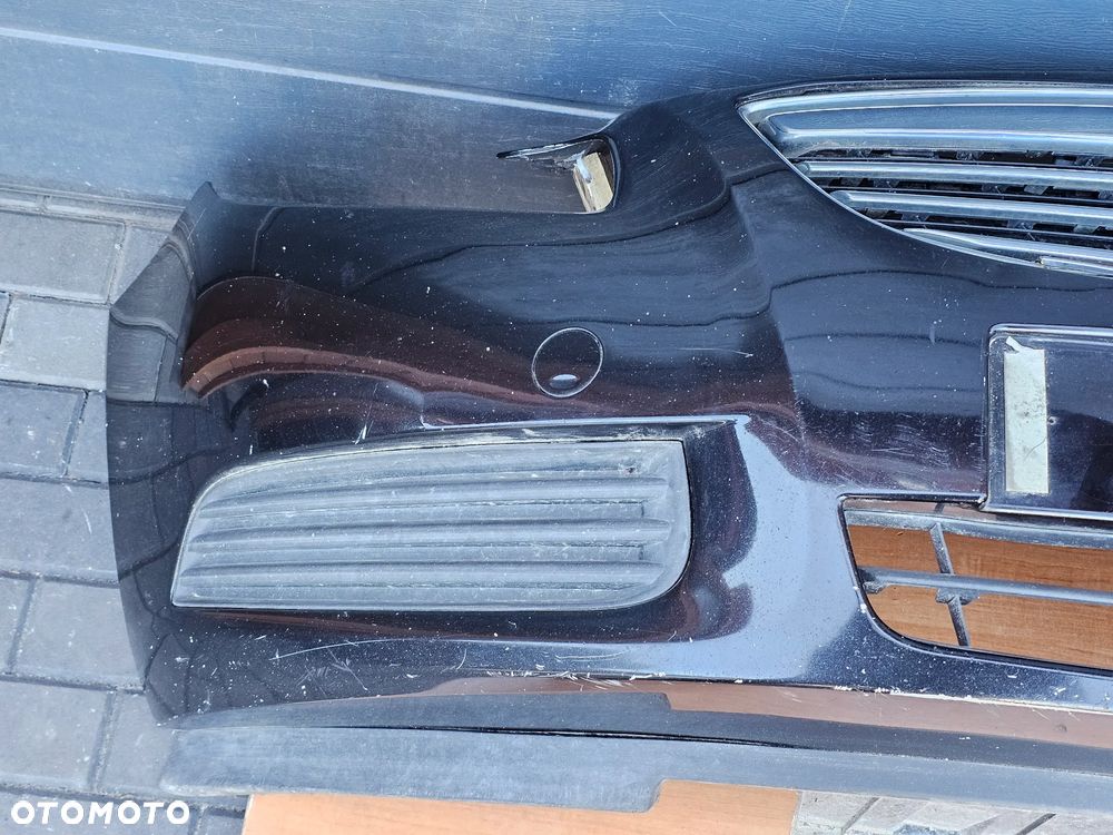 ZDERZAK PRZÓD PRZEDNI PRZED LIFT OPEL INSIGNIA A Z20R ATRAPA KRATKI KOMPLET __ - 22