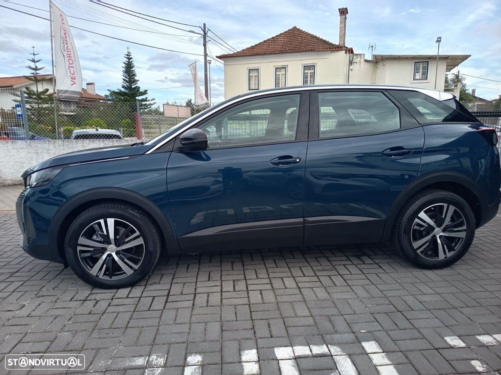 Peugeot 3008 1.5 BlueHDi Active Pack EAT8 - 6