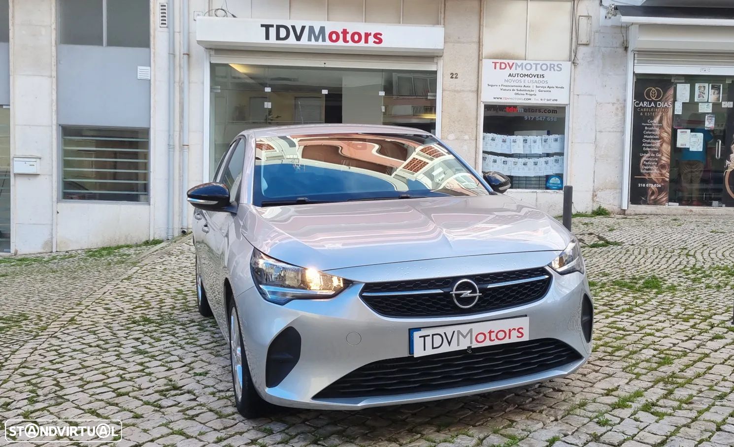 Opel Corsa 1.2 Direct Injection Turbo Edition - 1