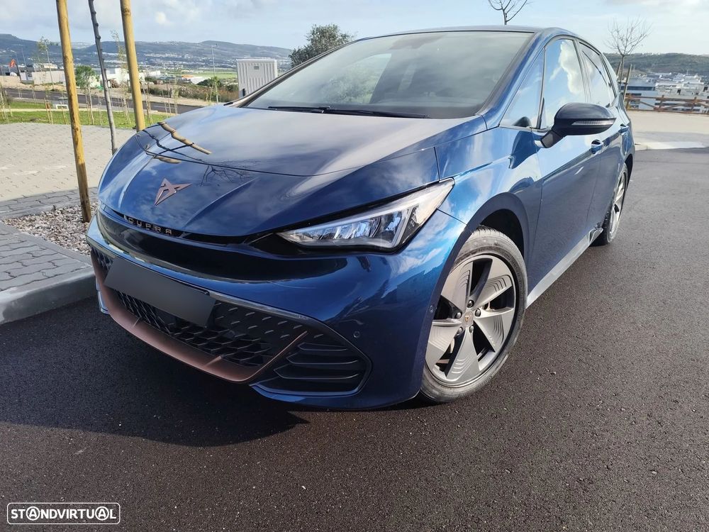 Cupra Born 58 kWh - 7