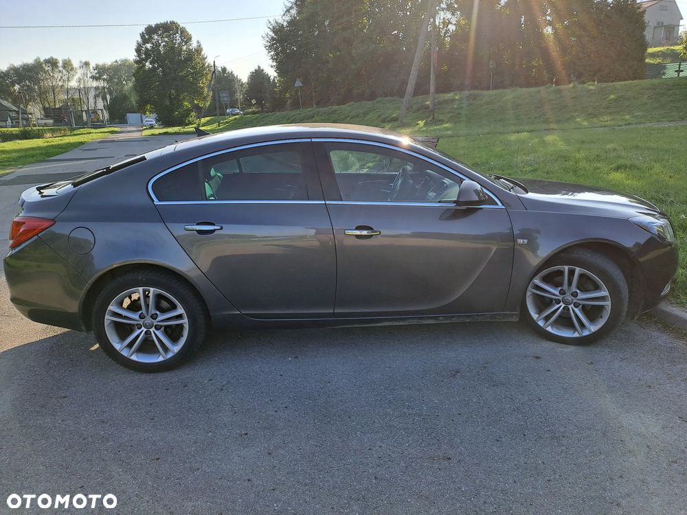 Opel Insignia 2.0 CDTI Cosmo - 8