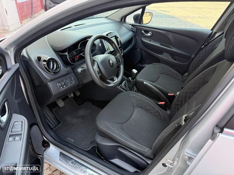Renault Clio Sport Tourer 0.9 TCe Limited Edition - 13