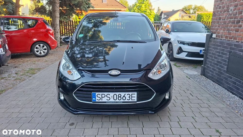 Ford B-MAX 1.0 EcoBoost Individual - 2