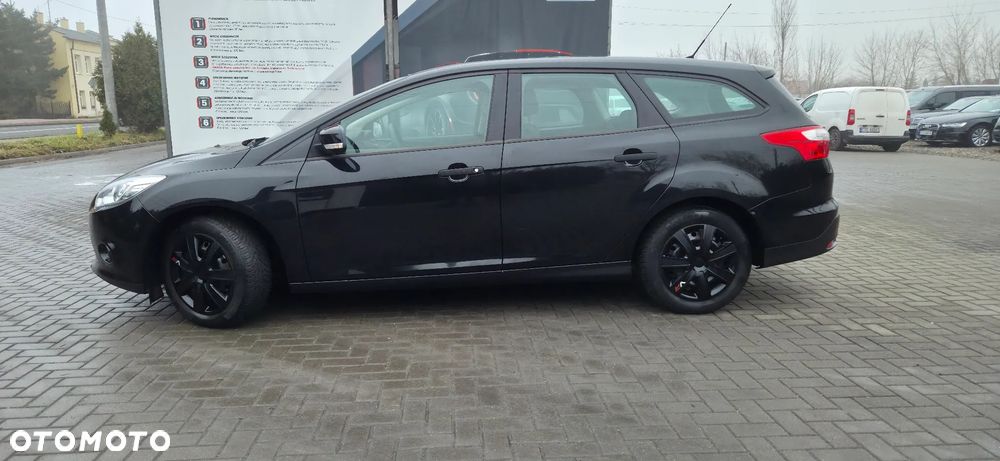 Ford Focus 1.0 EcoBoost Start-Stopp-System Champions Edition - 6