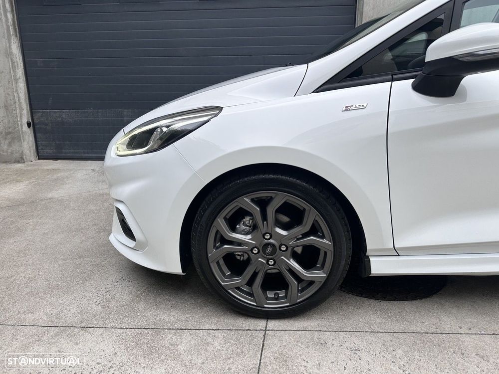 Ford Fiesta 1.0 EcoBoost ST-Line X - 10