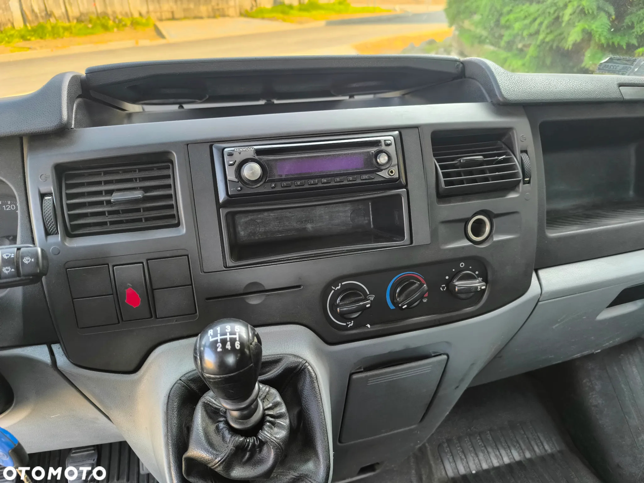 Ford Transit - 8