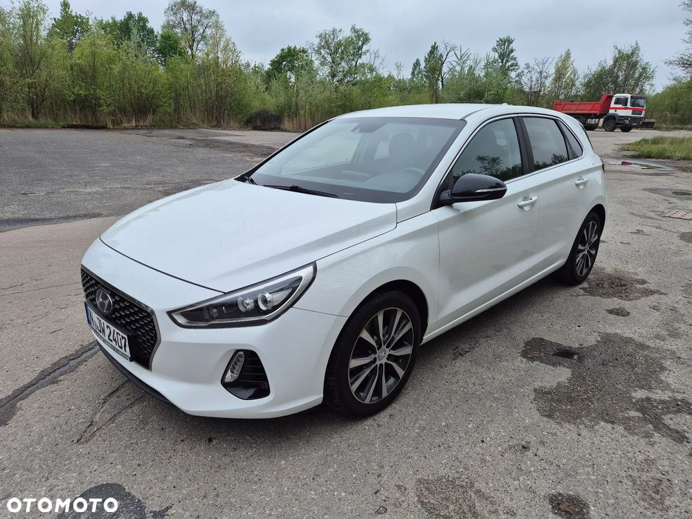 Hyundai i30 1.4 T-GDI Premiere Style - 7