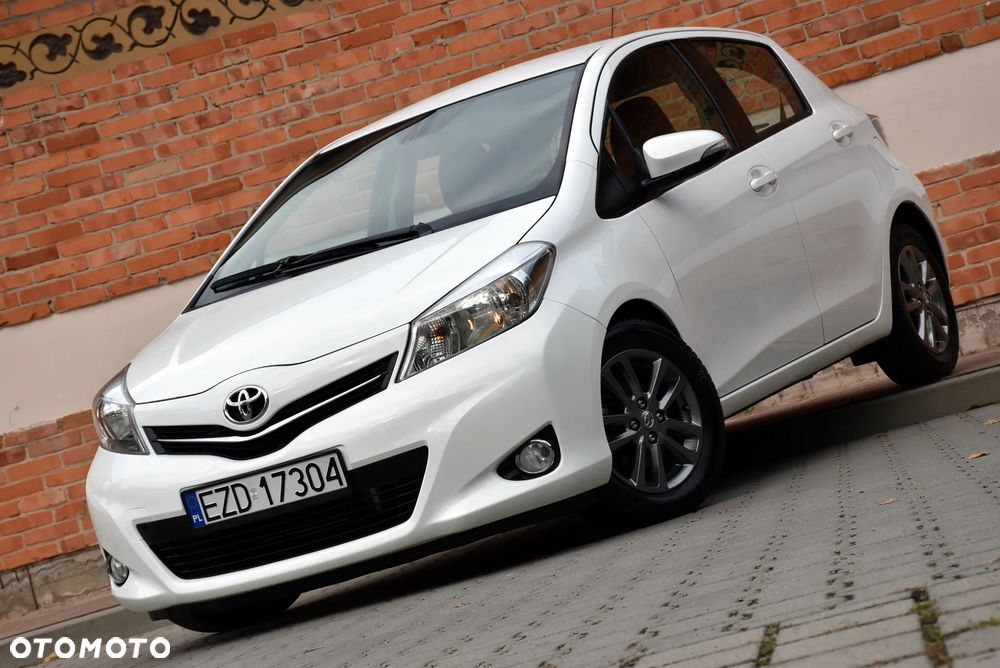 Toyota Yaris 1.4 D-4D Sol EU5 - 9