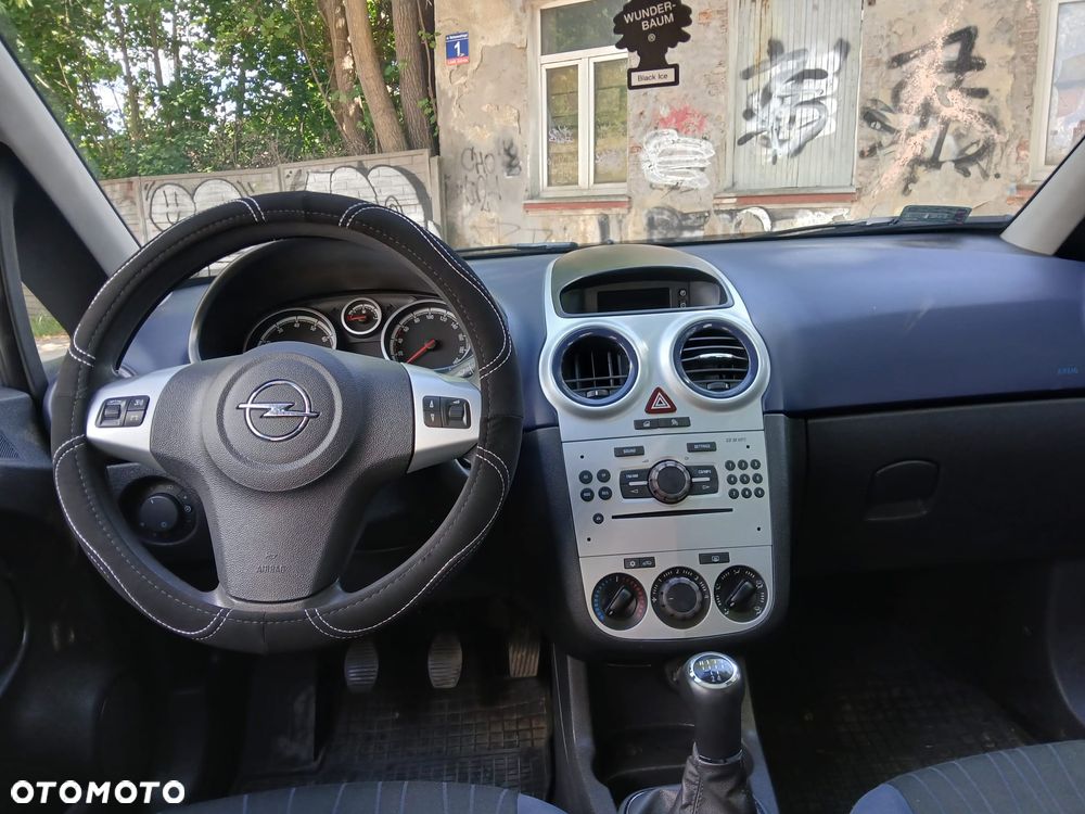 Opel Corsa 1.2 16V - 23